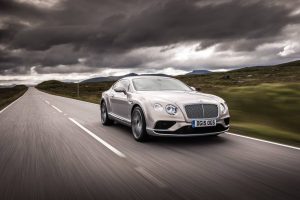 Bentley Continental GT
