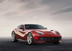Ferrari F12