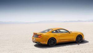 2018 Ford Mustang V8 GT with Performance Package in Orange Fury