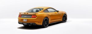 2018 Ford Mustang V8 GT with Performance Package in Orange Fury
