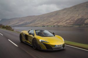 McLaren 675LT Spider
