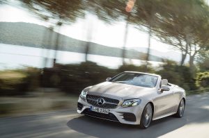 Ab sofort bestellbar: E-Klasse Cabriolet und Mercedes-AMG GLC-Modelle