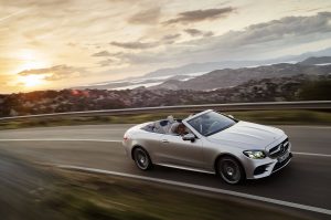 Mercedes-Benz E-Klasse Cabriolet ( A 238 ), 2017