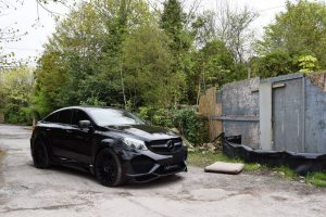 Mercedes-Benz Onyx G6 GLE Coupe