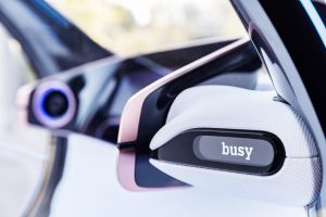 Autonomes Konzeptfahrzeug smart vision EQ fortwo: So sieht das Carsharing der Zukunft aus