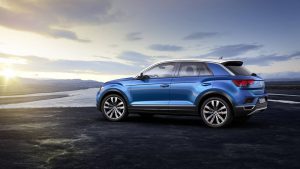 Der neue Volkswagen T-Roc