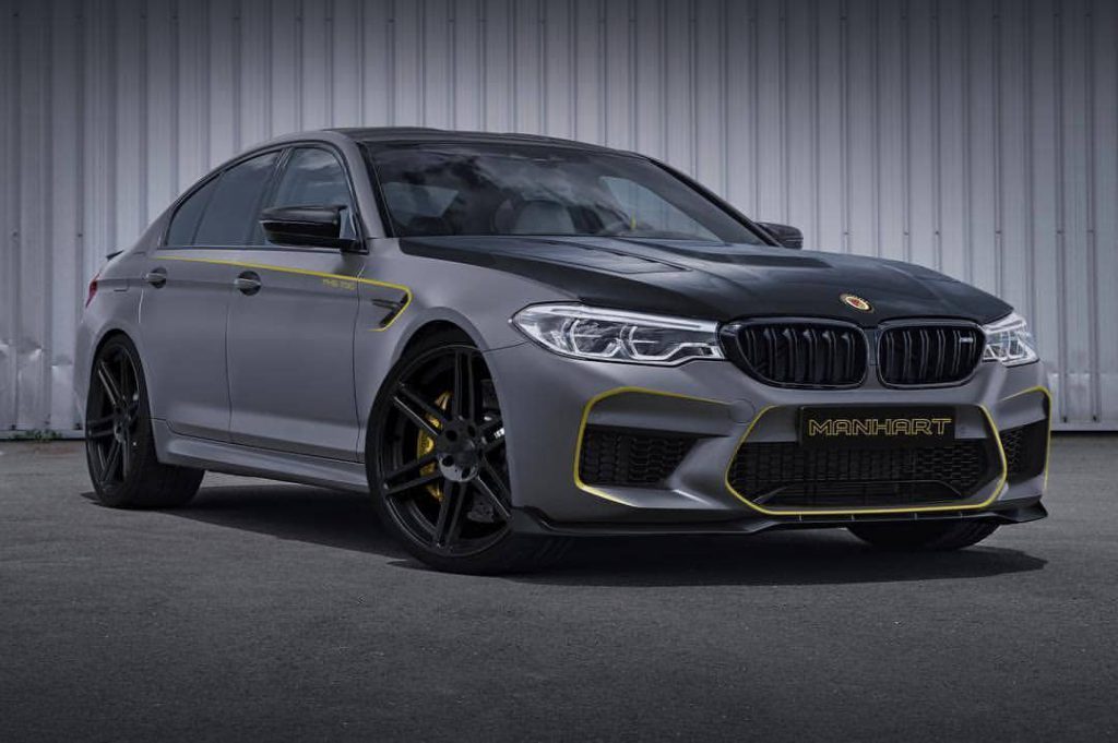 Manhart-BMW-M5