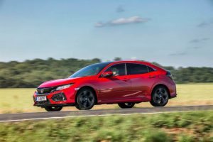 Upgraded diesel engine joins Honda Civic line-up
