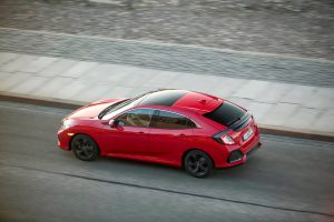 Upgraded diesel engine joins Honda Civic line-up