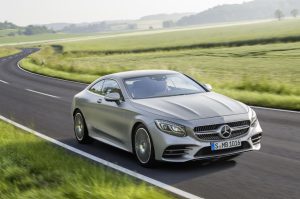 Das neue S-Klasse Coupé und das neue S-Klasse Cabriolet: Traumwagen im Doppelpack
