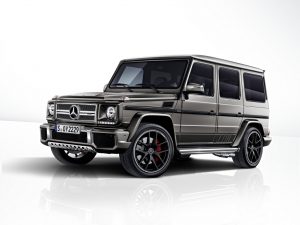 Mercedes-AMG G 63 und Mercedes-AMG G 65: Exclusive Edition