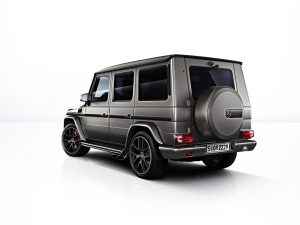 Mercedes-AMG G 63 und Mercedes-AMG G 65: Exclusive Edition
