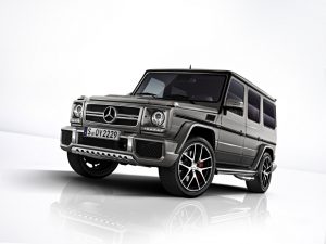 Mercedes-AMG G 63 und Mercedes-AMG G 65: Exclusive Edition