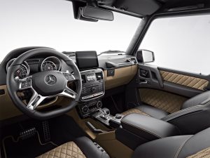 Mercedes-AMG G 63 und Mercedes-AMG G 65: Exclusive Edition