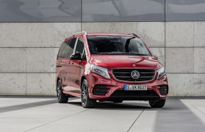 V-Klasse Neuheiten zur 67. Internationalen Automobilausstellung (IAA): Mercedes-Benz V-Klasse erfolgreicher und attraktiver denn je