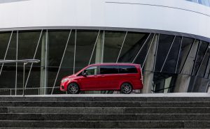 V-Klasse Neuheiten zur 67. Internationalen Automobilausstellung (IAA): Mercedes-Benz V-Klasse erfolgreicher und attraktiver denn je