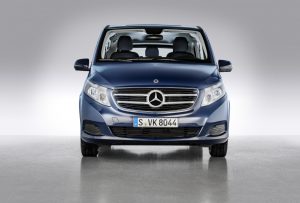 V-Klasse Neuheiten zur 67. Internationalen Automobilausstellung (IAA): Mercedes-Benz V-Klasse erfolgreicher und attraktiver denn je