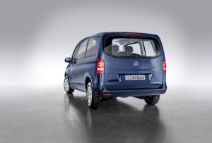 V-Klasse Neuheiten zur 67. Internationalen Automobilausstellung (IAA): Mercedes-Benz V-Klasse erfolgreicher und attraktiver denn je