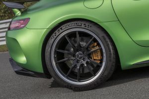 Press Test Drive AMG GT Family Bilster Berg, September 2017