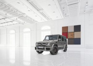 Mercedes-AMG G 63 und Mercedes-AMG G 65: Exclusive Edition