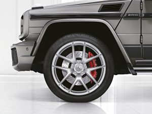 Mercedes-AMG G 63 und Mercedes-AMG G 65: Exclusive Edition