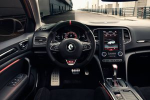 2017 - Nouvelle Renault MEGANE R.S.