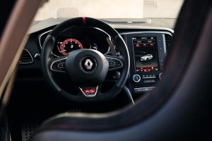 2017 - Nouvelle Renault MEGANE R.S.