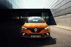 2017 - Nouvelle Renault MEGANE R.S.