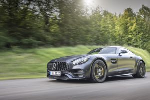 AMG GT C Coupe