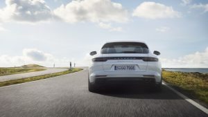 Panamera Turbo S E-Hybrid Sport Turismo