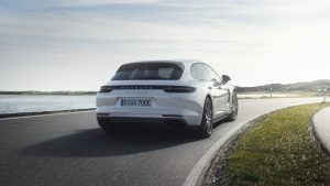 Panamera Turbo S E-Hybrid Sport Turismo