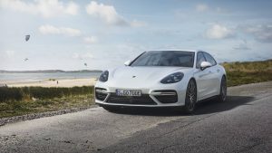 Panamera Turbo S E-Hybrid Sport Turismo