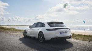 Panamera Turbo S E-Hybrid Sport Turismo