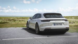 Panamera Turbo S E-Hybrid Sport Turismo