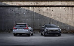 Volvo S90 V90 Hybrid -1