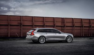 Volvo S90 V90 Hybrid -2