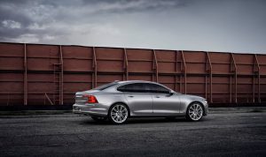 Volvo S90 V90 Hybrid -3