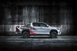 hiluxinvincible50showcar-side copy
