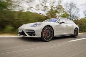 Porsche Panamera Sport Turismo