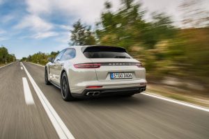 Porsche Panamera Sport Turismo