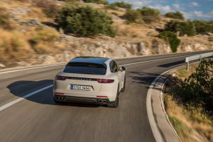 Porsche Panamera Sport Turismo