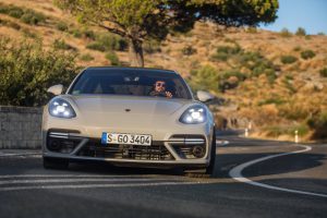 Porsche Panamera Sport Turismo