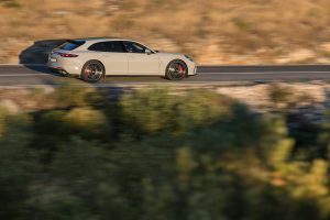 Porsche Panamera Sport Turismo