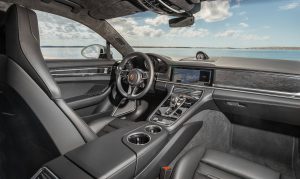 Porsche Panamera Sport Turismo