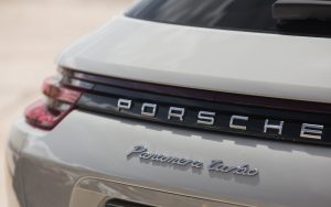 Porsche Panamera Sport Turismo