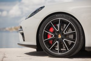 Porsche Panamera Sport Turismo