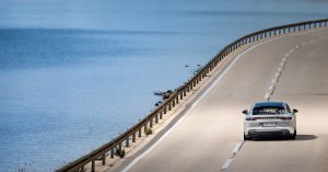 Porsche Panamera Sport Turismo