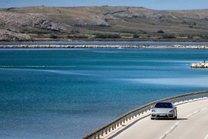 Porsche Panamera Sport Turismo