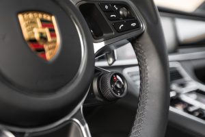 Porsche Panamera Sport Turismo