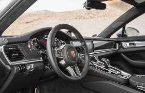 Porsche Panamera Sport Turismo